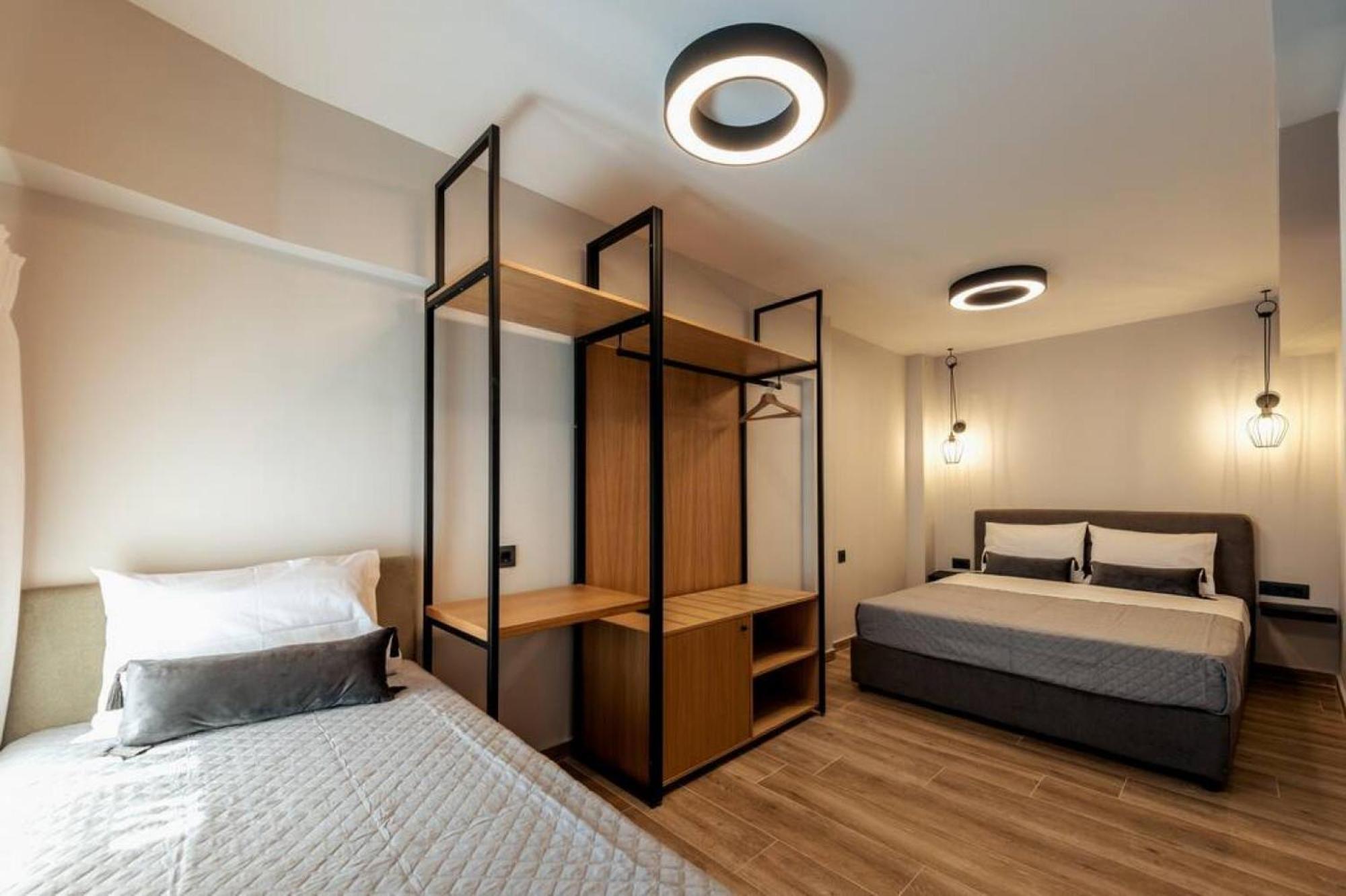 Luxurious Maisonette In ヨアニナ エクステリア 写真